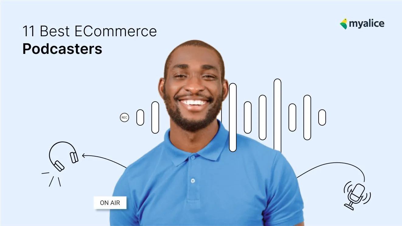 11 best ecommerce podcasts to listen to