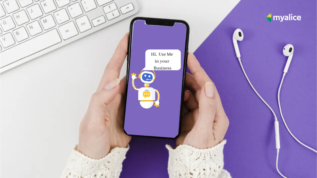 Five Perks of using a chatbot for e-commerce customer service