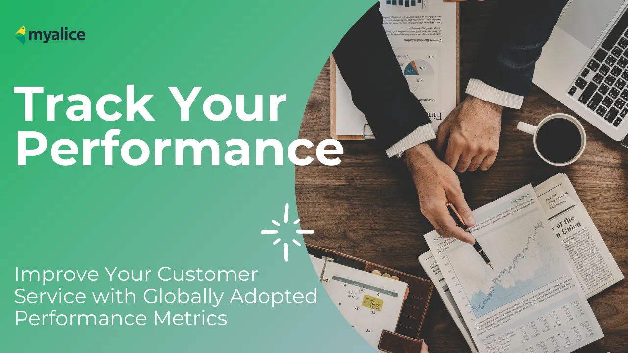 Seven Ways You Can Track Your E-commerce Customer Service Performance