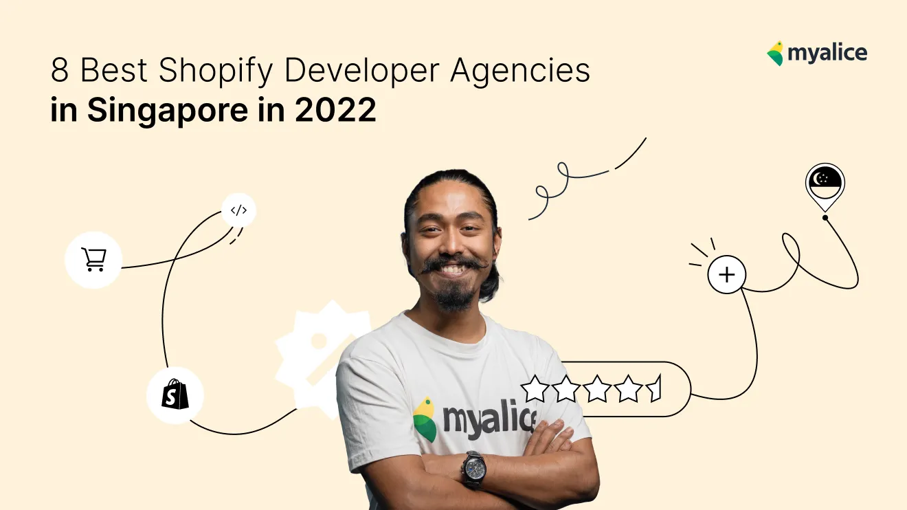 8 best shopify devoloper agencies in singapore in 2022