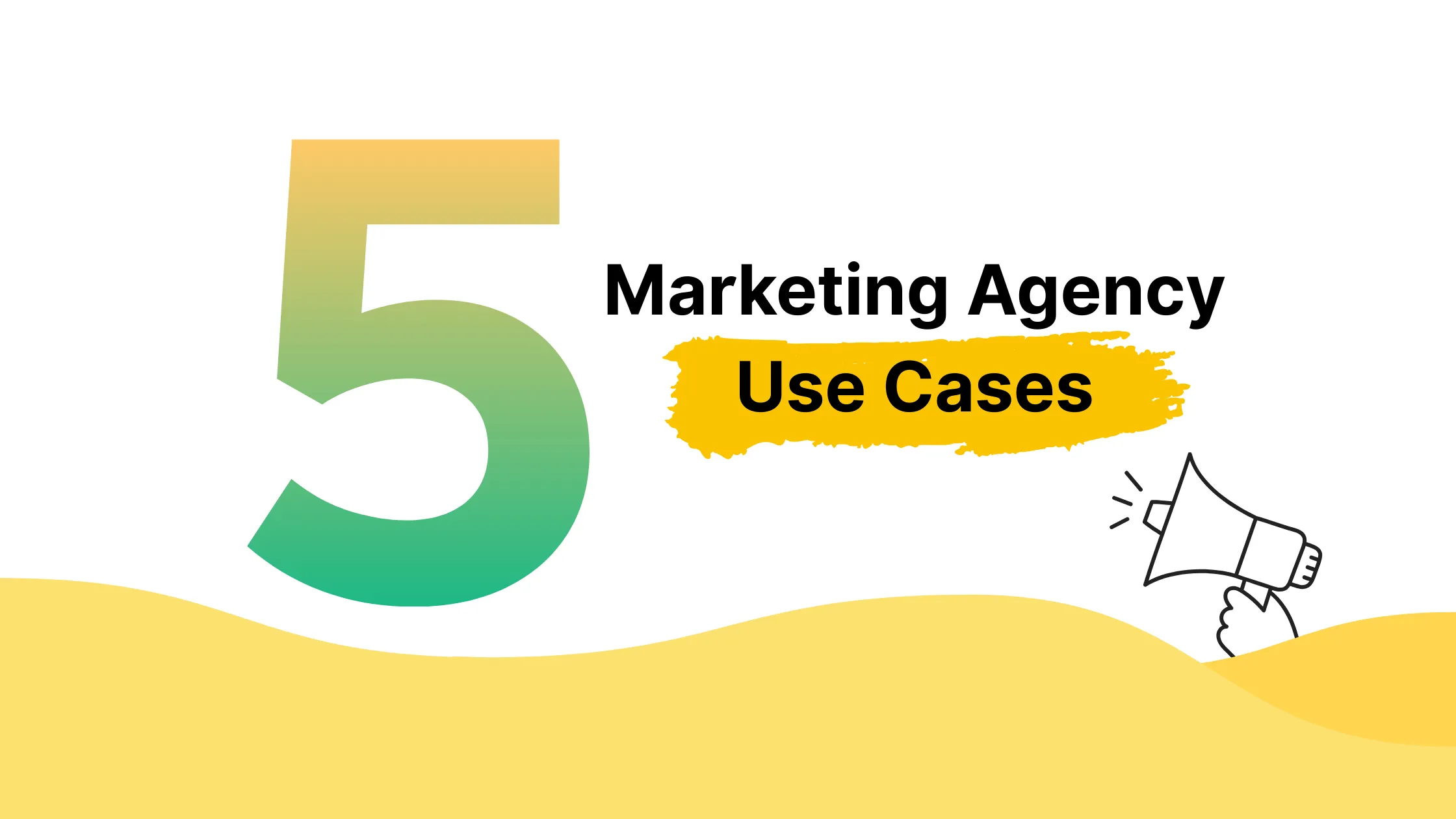 AI Assistants for Marketing Agencies: 5 Use Cases to Scale Smarter
