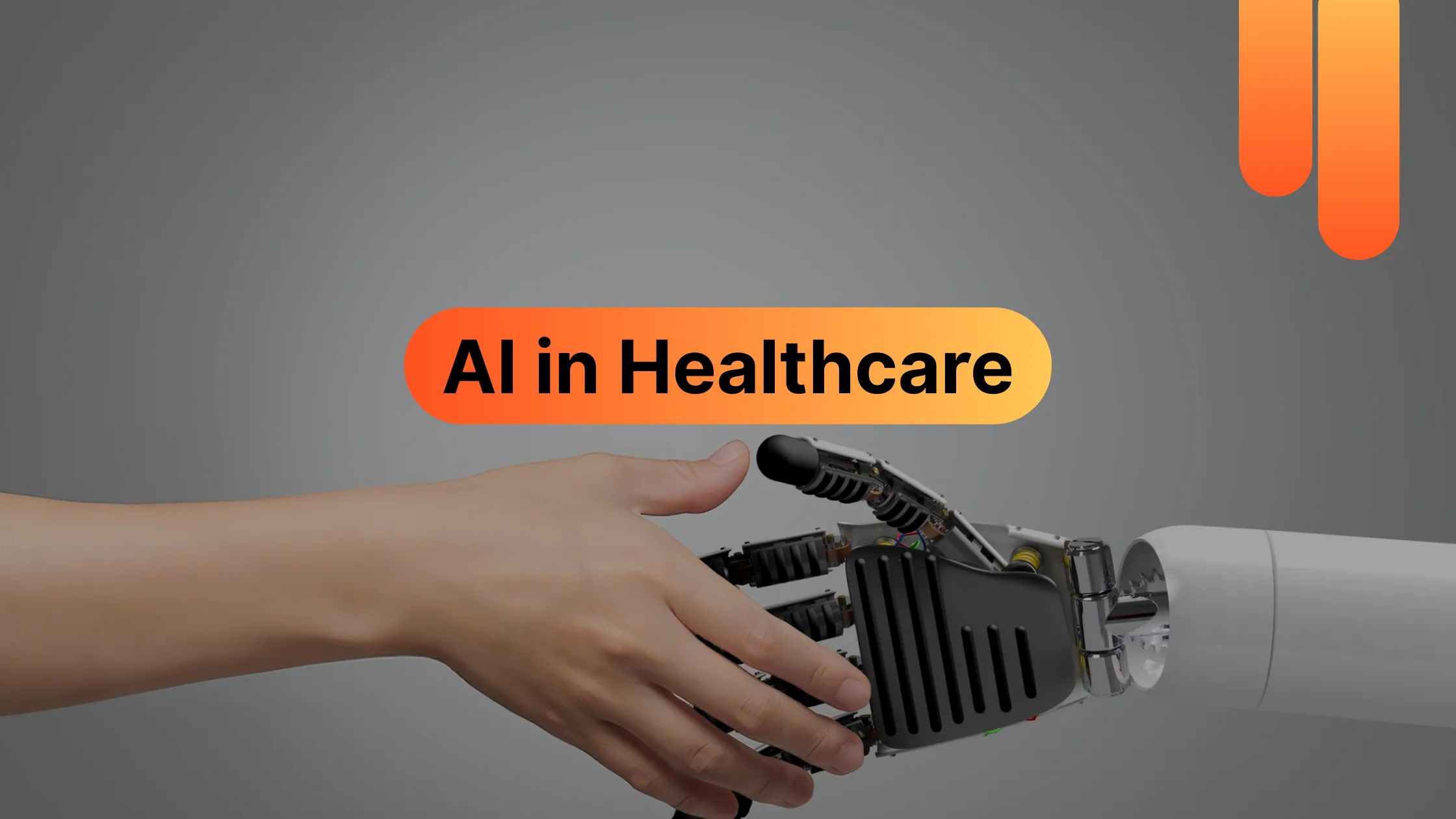 AI in Healthcare: How AI Can Improve Patient Care and Reduce Workloads
