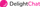 Delightchat logo