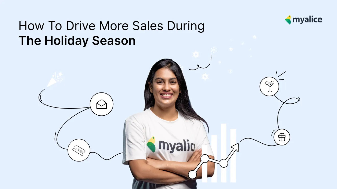 How To Drive More Sales During The Holiday Season