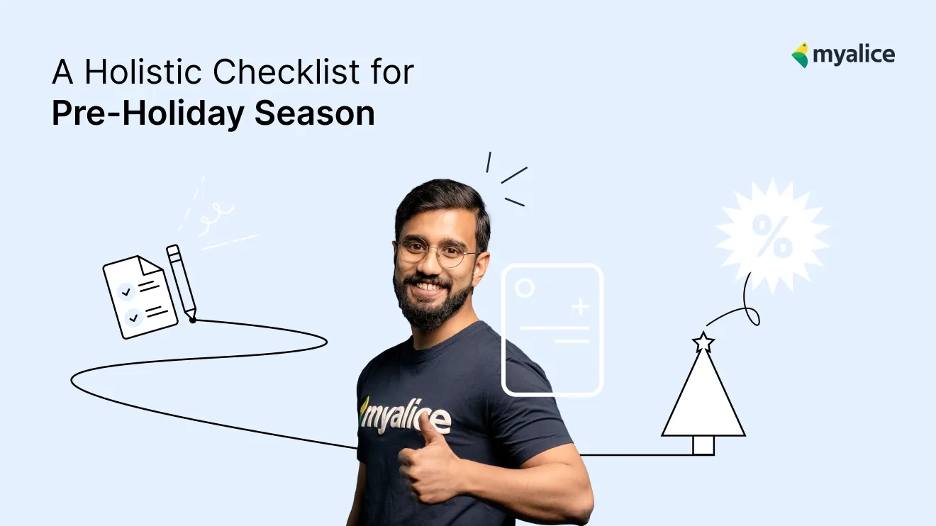 Holiday sale checklist for Shopify