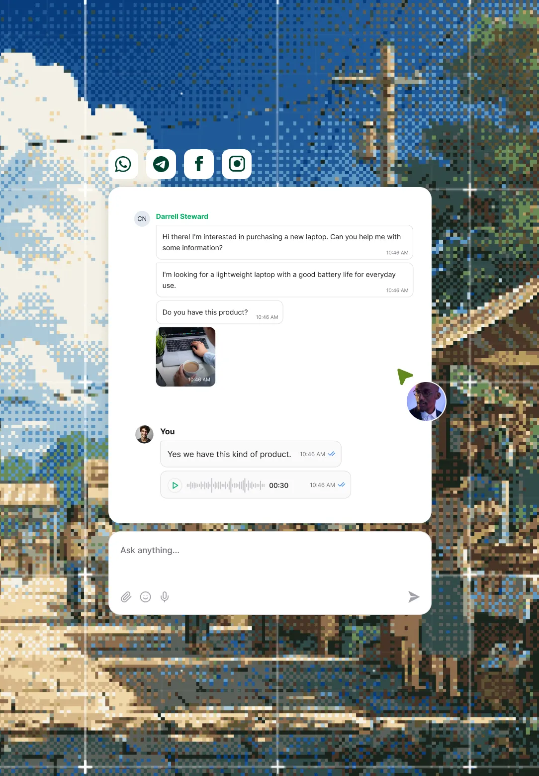 Unified Ecommerce Inbox