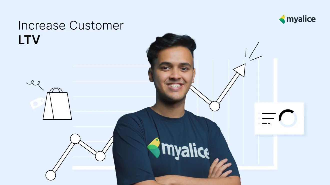 Increase customer lifetime value for revenue maximization