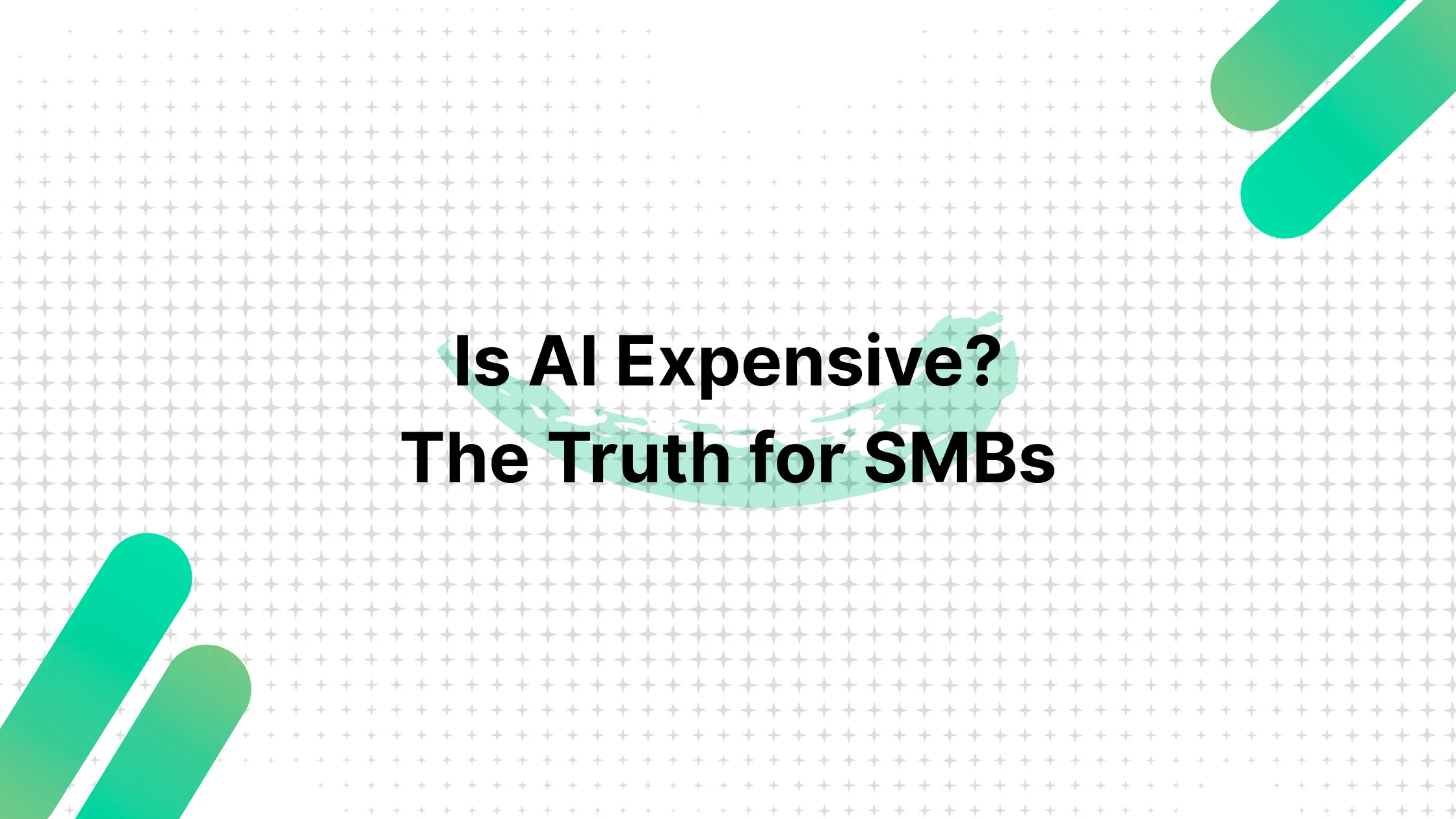 Is AI Expensive? The Truth for SMBs