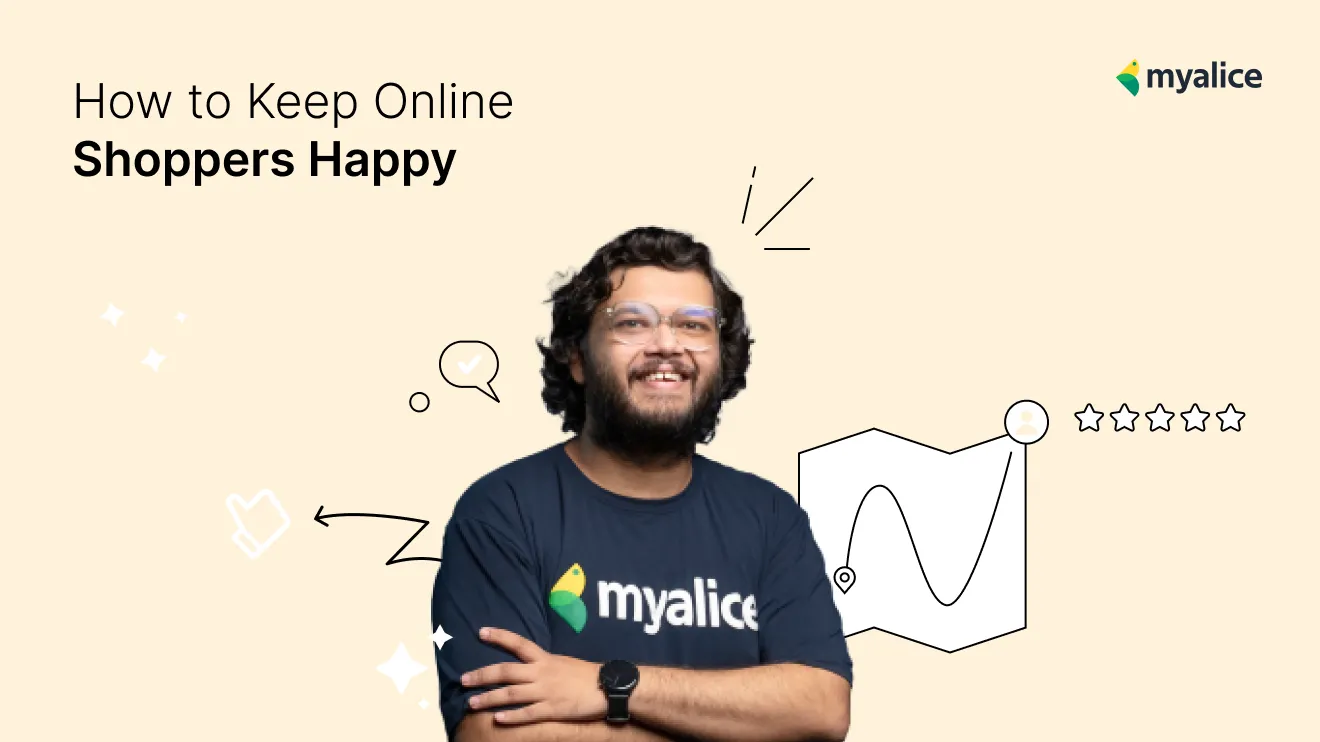 How to Keep Online Shoppers Happy: 4 Timeless Strategies to Implement