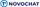 Novochat logo