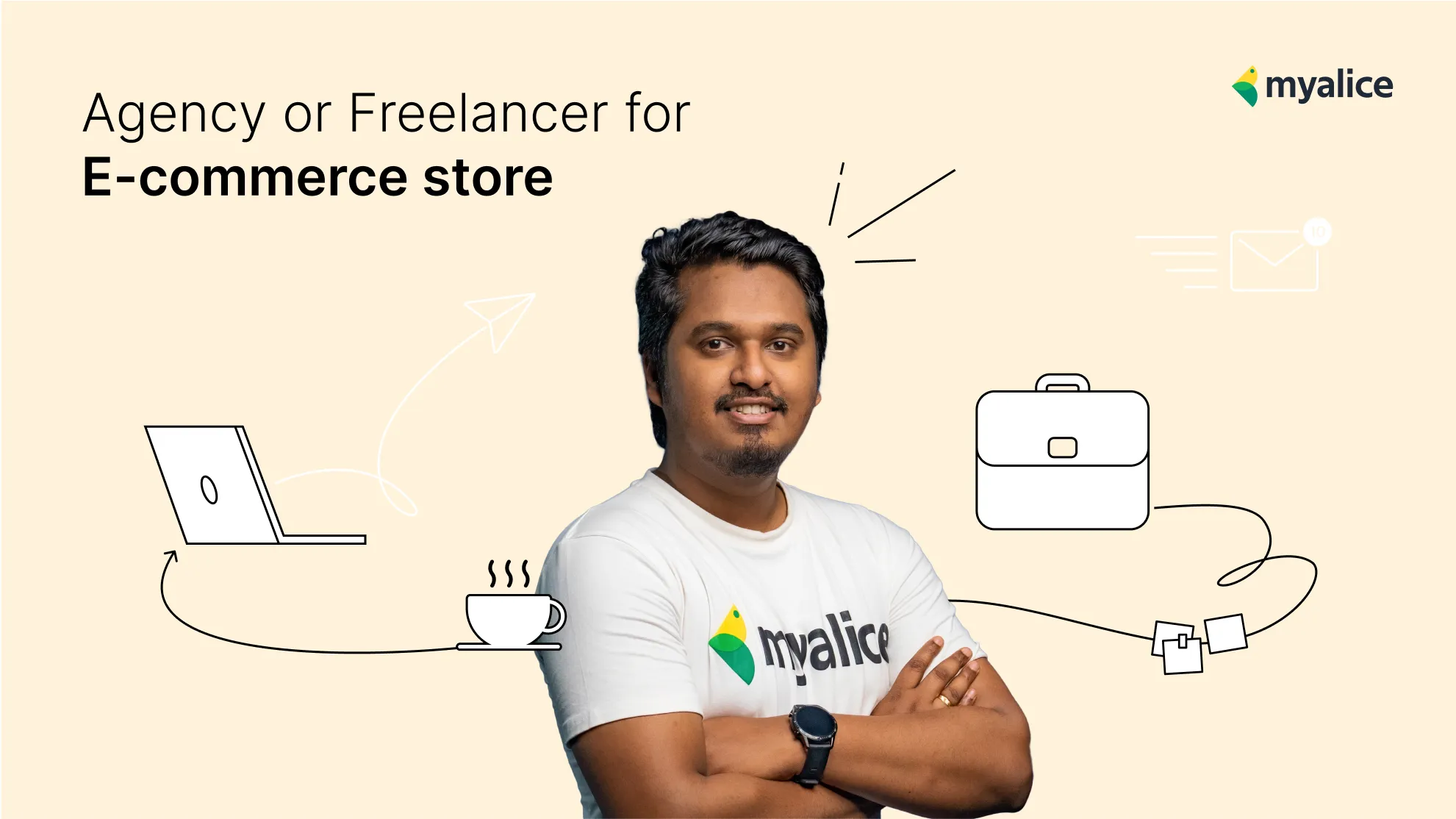 Agency Vs Freelancer whom to choose for your online store development