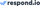 Respond.io logo