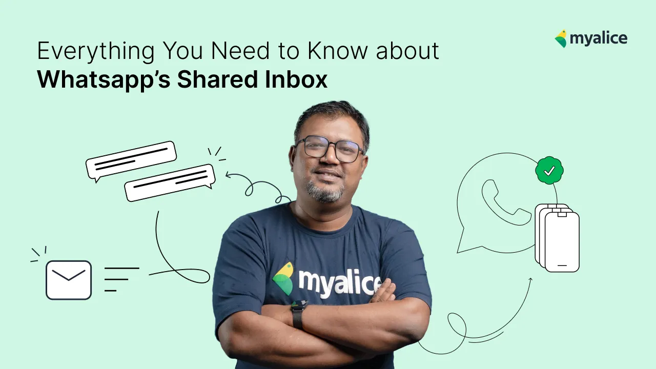 Everything You Need to Know about  WhatsApp’s Shared Inbox