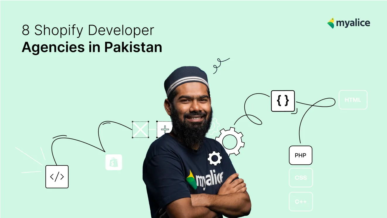 8 Shopify Developer Agencies in Pakistan to go for in 2022