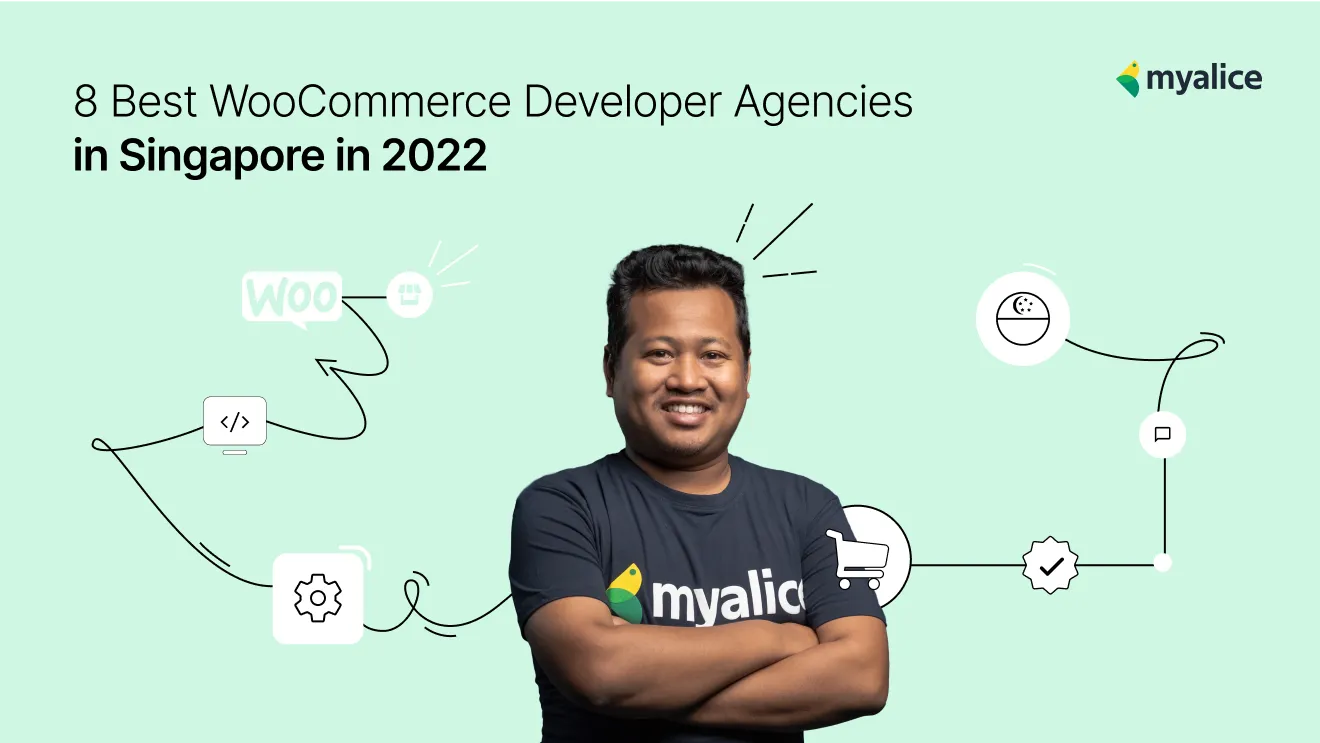 8 Best WooCommerce Developer Agencies in Singapore in 2022