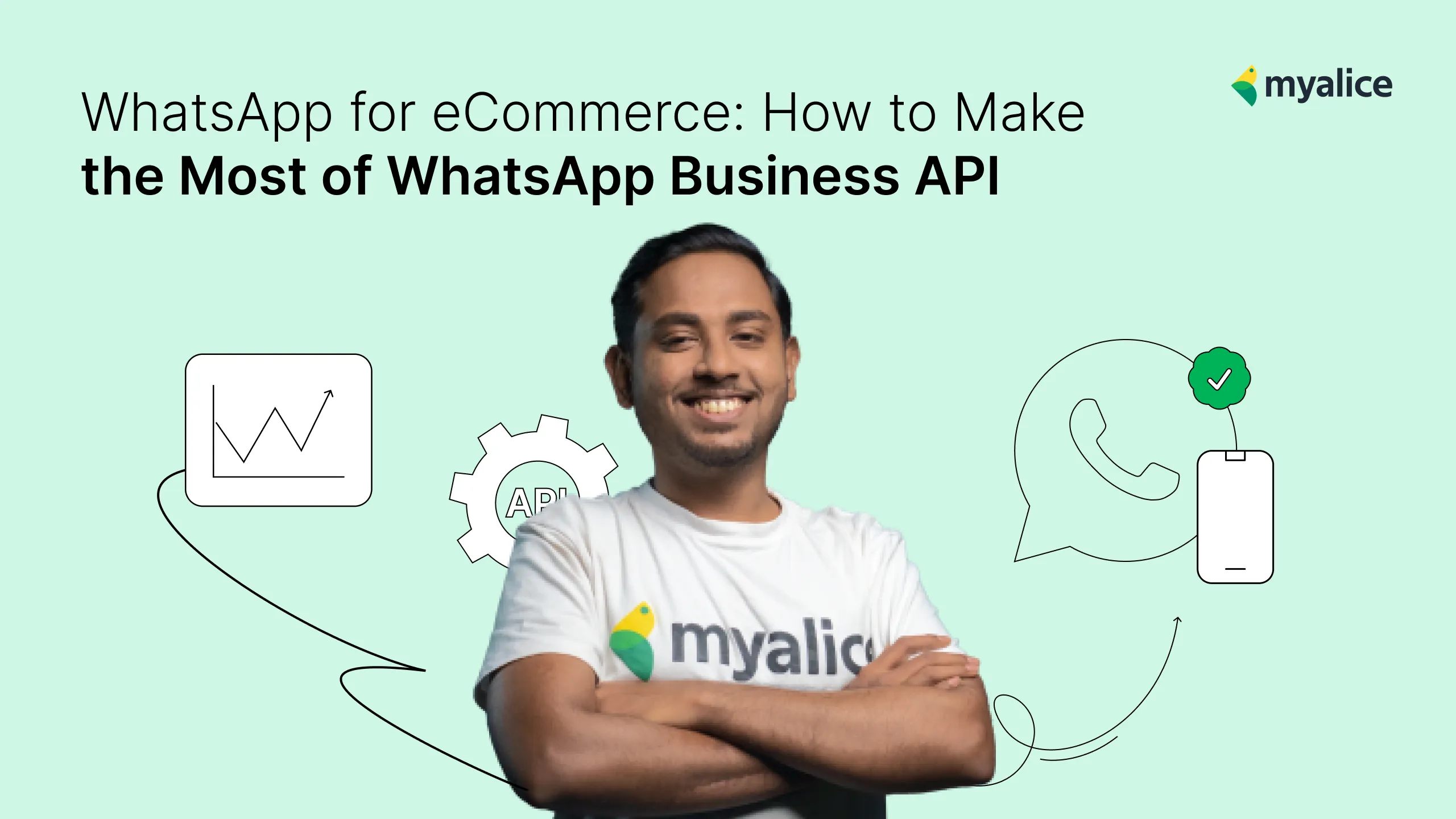 WhatsApp for Ecommerce: How To Make The Most of WhatsApp Business API