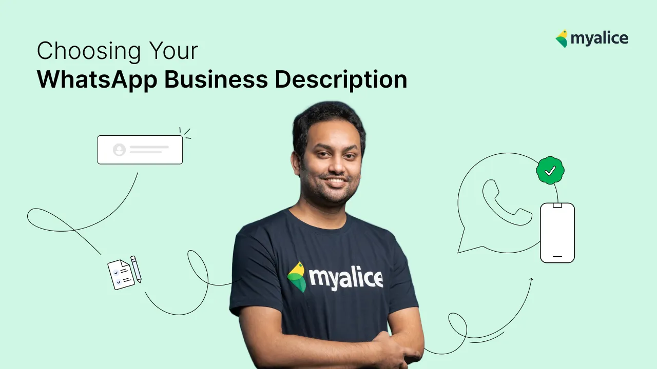 Choosing Your WhatsApp Business Description