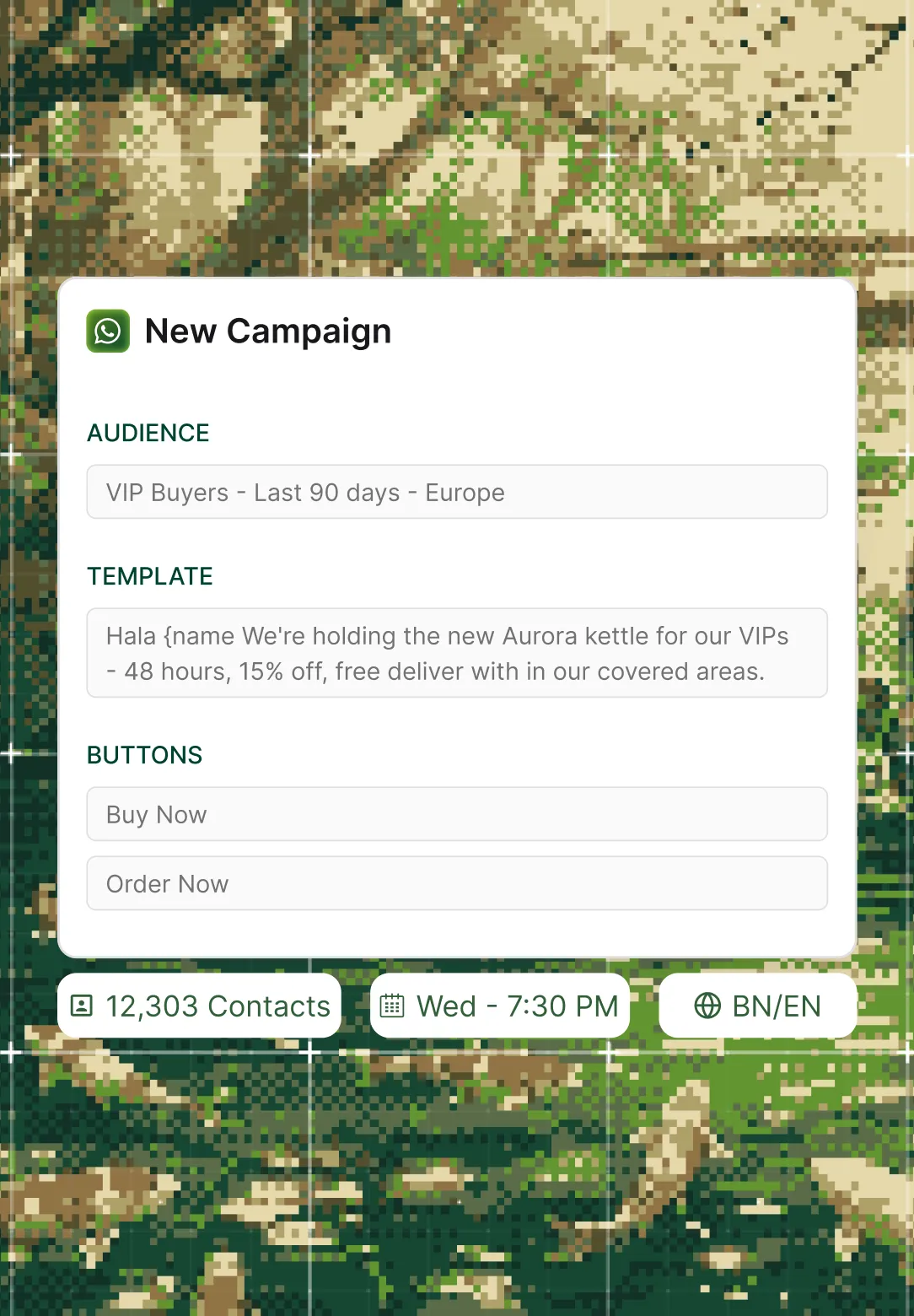 WhatsApp Campaigns