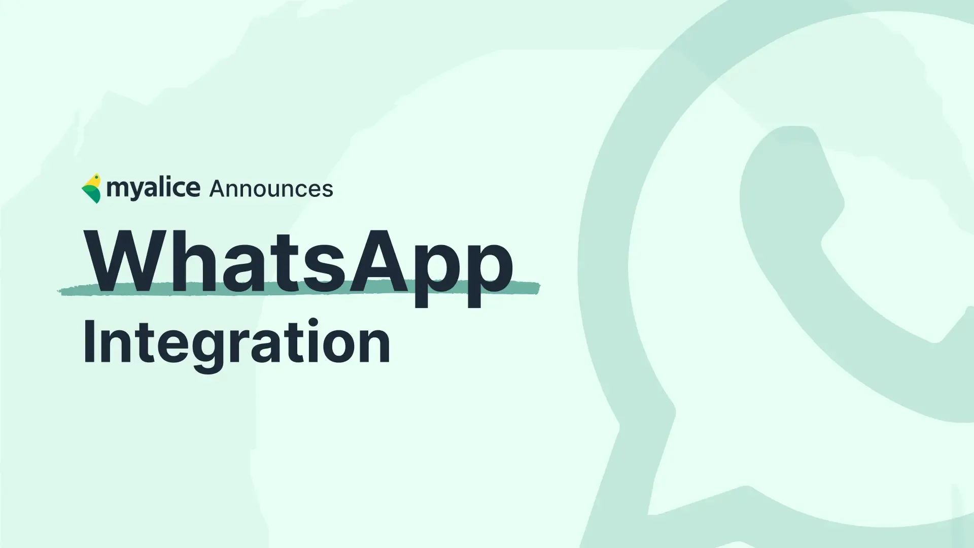 WhatsApp Integration with Revora
